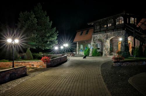 Agroturismo Go?ciniec Figl�wka
