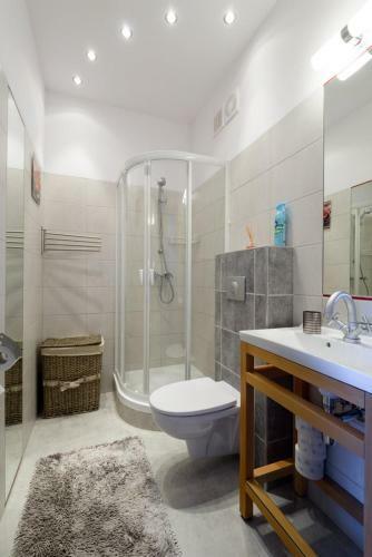 Apartamenty Ncnk Willa Turkusowa