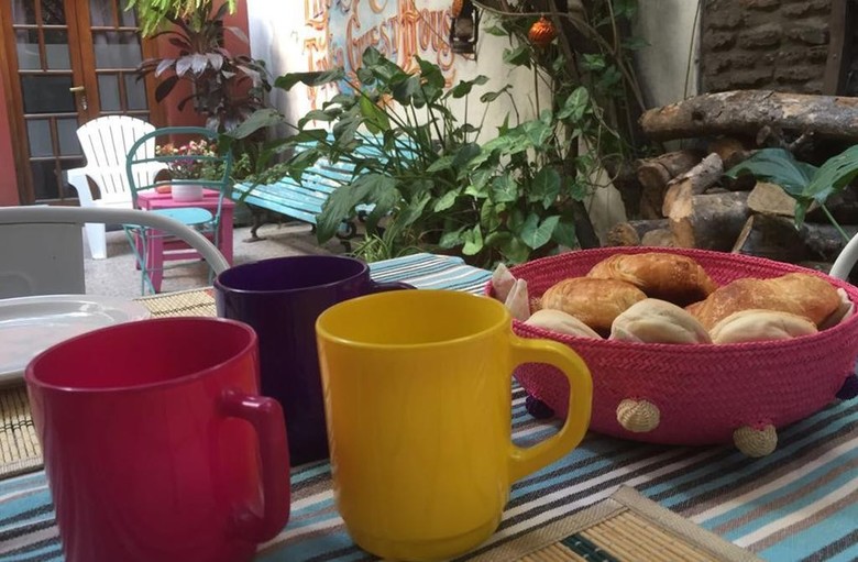 Bed & Breakfast Lina�s Tango Guesthouse