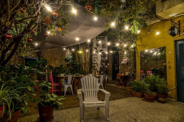 Bed & Breakfast Lina�s Tango Guesthouse