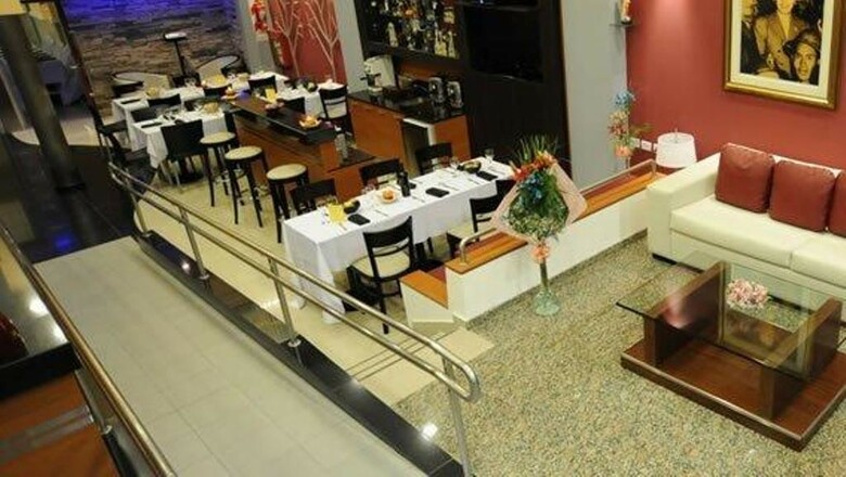 Hotel Osam