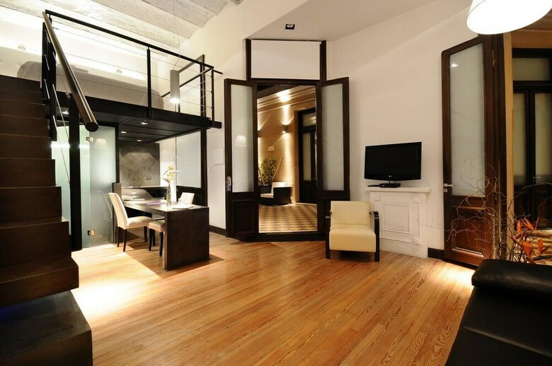 Hotel Loft Osteria By Sagardi