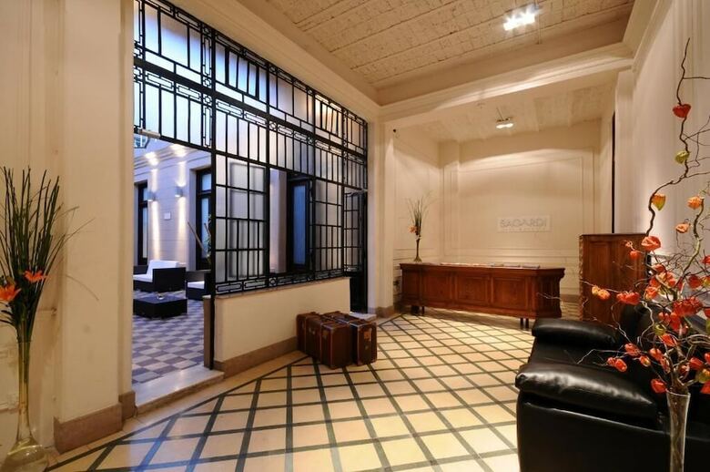 Hotel Loft Osteria By Sagardi