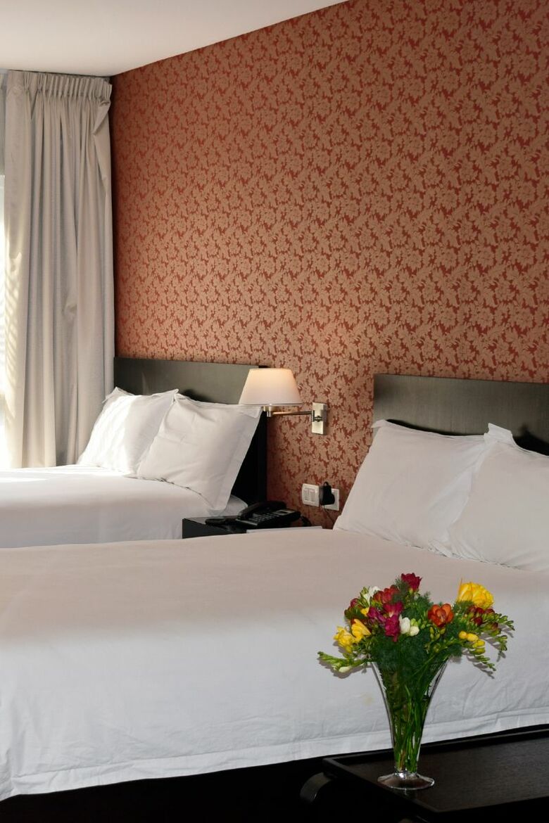 Hotel Howard Johnson Buenos Aires Abasto