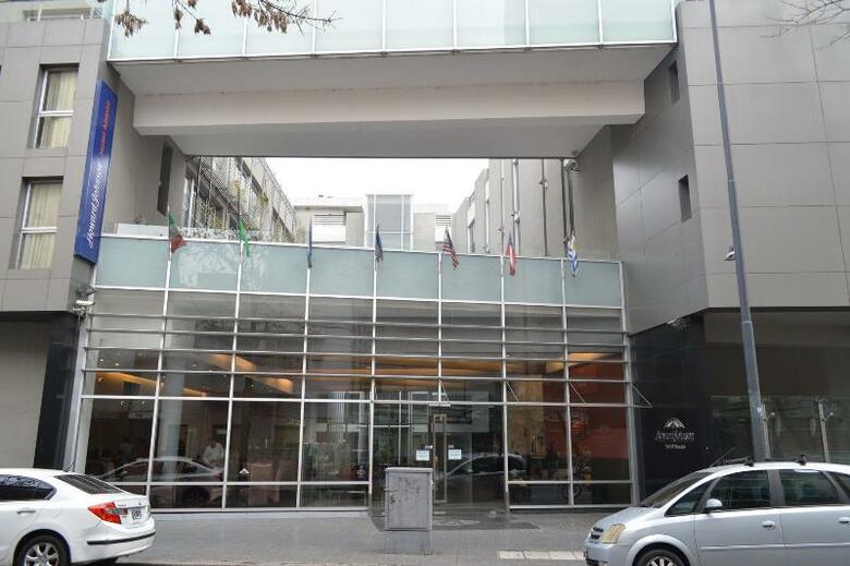 Hotel Howard Johnson Buenos Aires Abasto