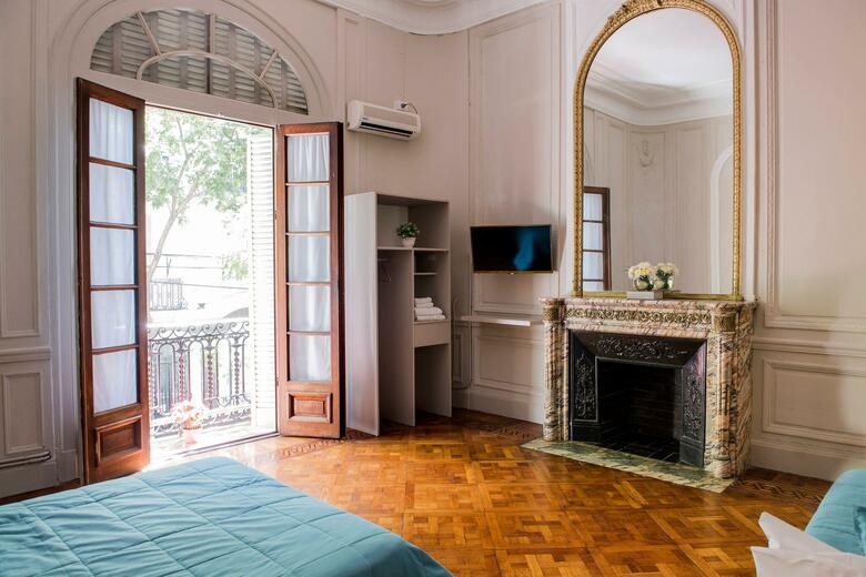 Hotel Patios De Recoleta