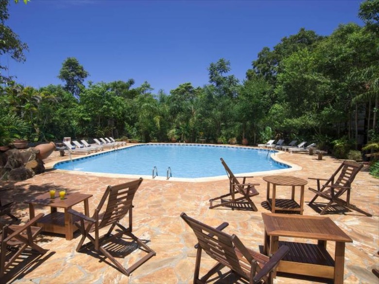 Myhotel Eco Lodge