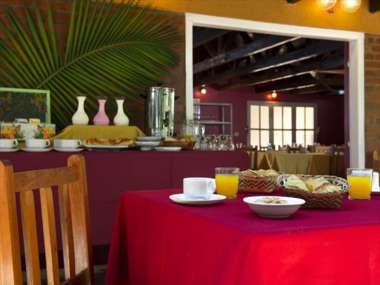 Myhotel Eco Lodge