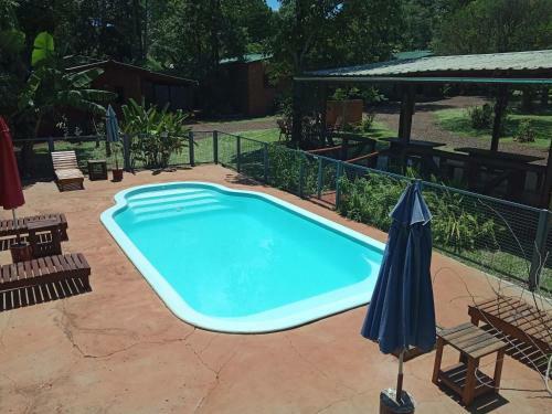 Lodge Estrella Del Monte