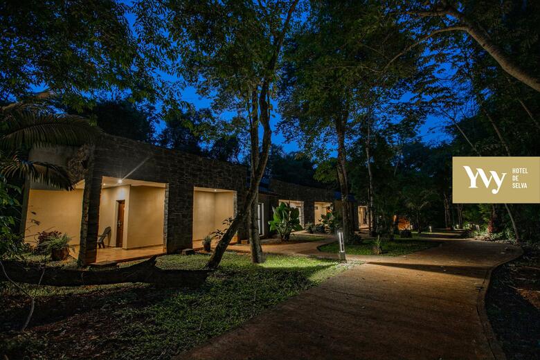 Yvy Hotel De Selva