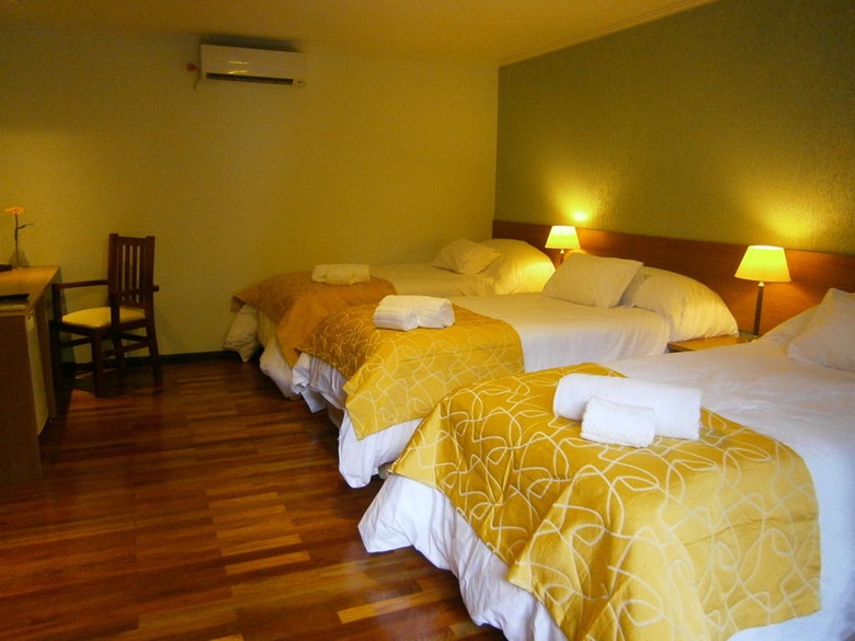 Yvy Hotel De Selva