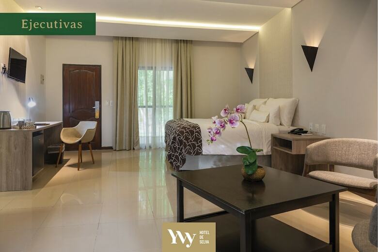 Yvy Hotel De Selva