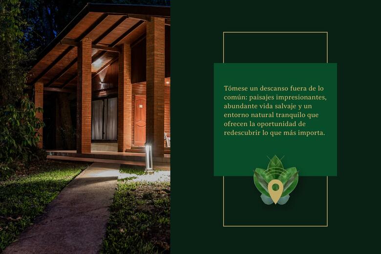 Yvy Hotel De Selva
