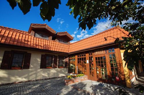 Hostal Go?ciniec Gryszczeni�wka