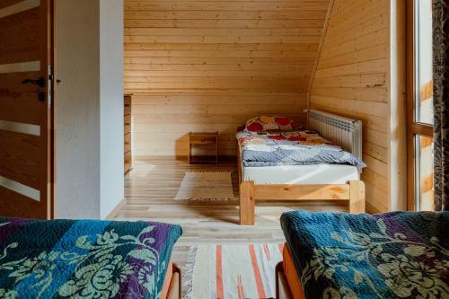 Lodge Domek Na Zagrodzie