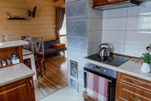 Lodge Domek Na Zagrodzie