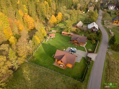 Lodge Domek Na Zagrodzie