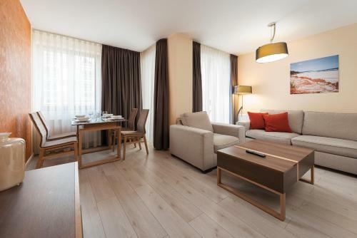 Apartamenty Apartinfo Gwiazda Morza
