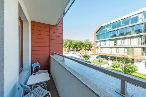 Apartamento Garnizon Inspiria