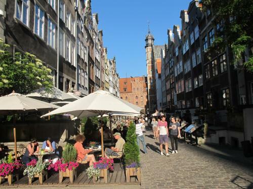 Mot?awa Apartment - The Best Location