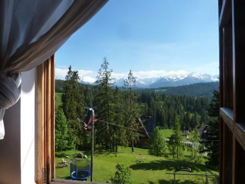 Bed & Breakfast Willa Litka