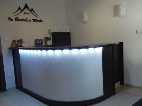 Hostal Willa Na Olcza?skim Wierchu