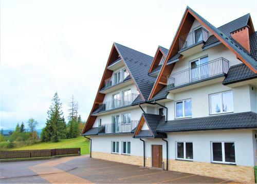 Hostal Willa Na Olcza?skim Wierchu