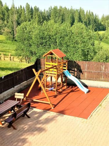Hostal Willa Na Olcza?skim Wierchu