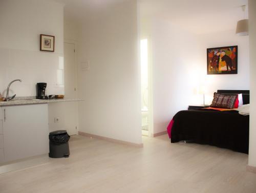 Bed & Breakfast Alameda Guest House Gf