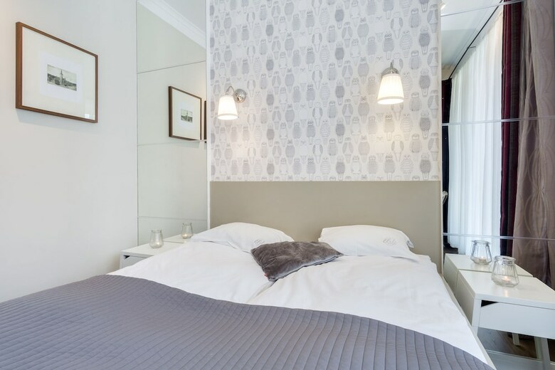 Apartamento Queen Deluxe