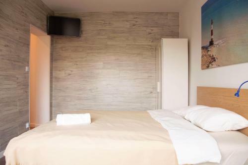 Navel Studio By Happy 7 Apartments