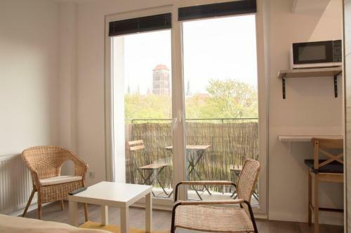 Navel Studio By Happy 7 Apartments