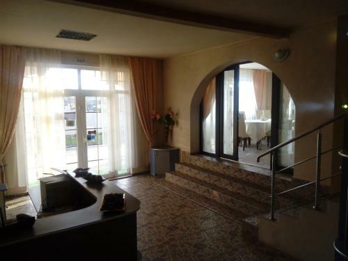 Hostal Pensiunea Daiadela