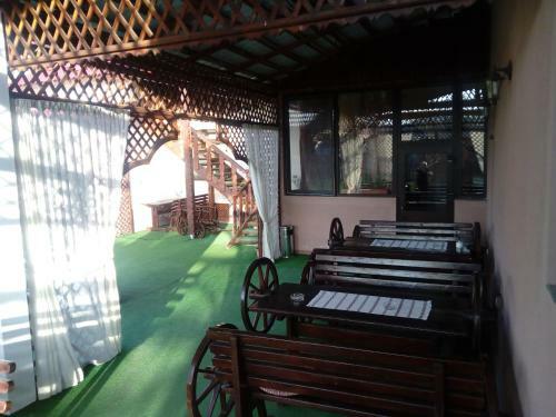 Hostal Pensiunea Daiadela