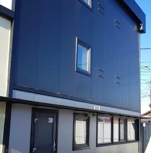 Albergue Corso 2