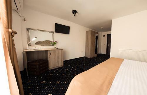 Hostal Pensiunea La Vie