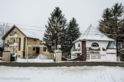 B&B Villa Pipacs