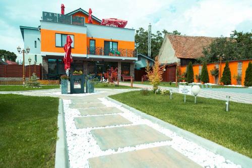 Hotel Pensiune Confort Morosanu