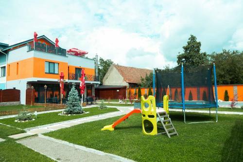 Hotel Pensiune Confort Morosanu