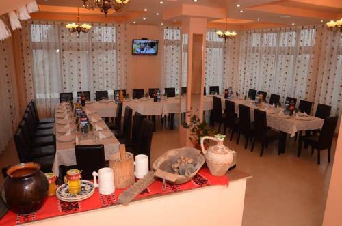 Hostal Pensiunea Laleaua Pestrita