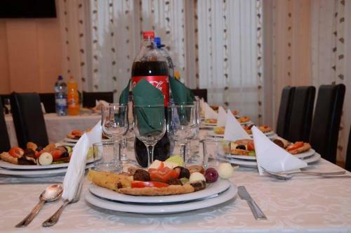 Hostal Pensiunea Laleaua Pestrita
