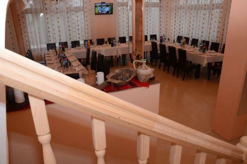 Hostal Pensiunea Laleaua Pestrita