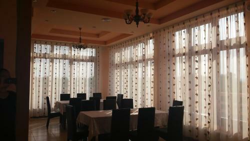 Hostal Pensiunea Laleaua Pestrita