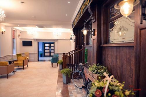 The Frontier Hotel