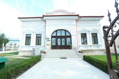 Green Park Boutique Hotel