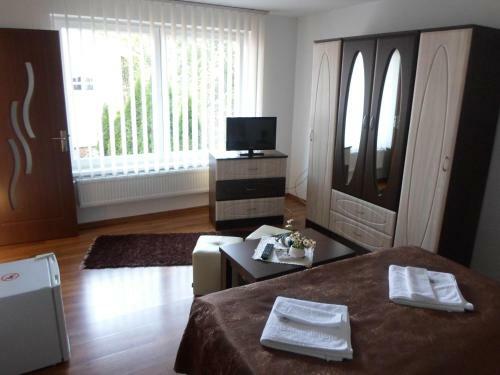 Bed & Breakfast Zolt�n & Erika Panzi� Parajd