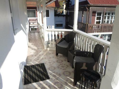 Bed & Breakfast Zolt�n & Erika Panzi� Parajd