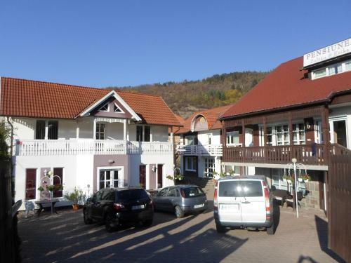 Bed & Breakfast Zolt�n & Erika Panzi� Parajd
