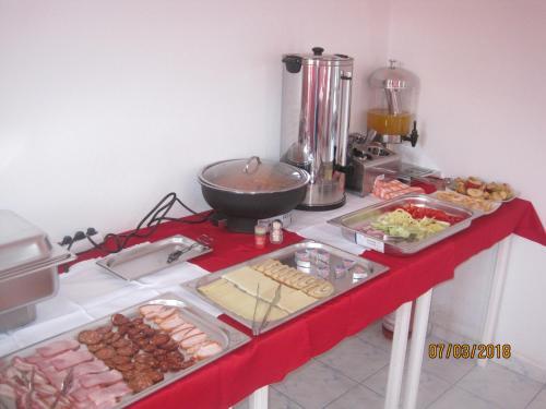 Bed & Breakfast Zolt�n & Erika Panzi� Parajd