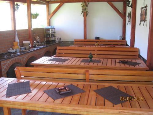 Bed & Breakfast Zolt�n & Erika Panzi� Parajd